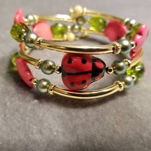 Handcrafted Bracelet - Lady Luck